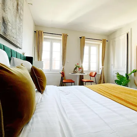 Apartament Astrid - Check In H24 - Proche Gare Perrache Lyon