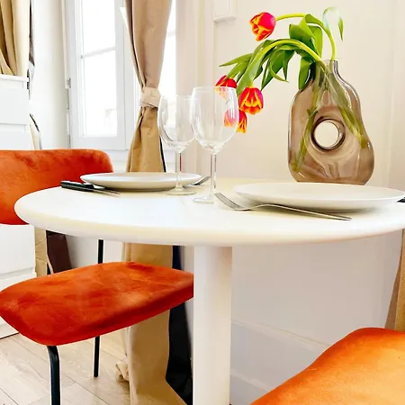 Astrid - Check In H24 - Proche Gare Perrache Apartament