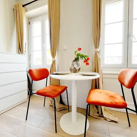 Lägenhet Astrid - Check In H24 - Proche Gare Perrache *