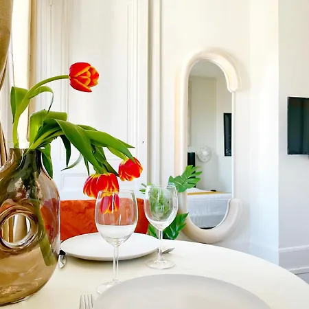 Astrid - Check In H24 - Proche Gare Perrache Lägenhet *