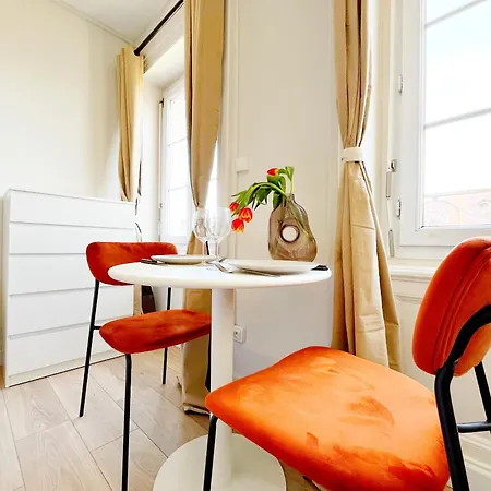 Appartement Astrid - Check In H24 - Proche Gare Perrache *