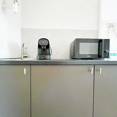 Appartement Astrid - Check In H24 - Proche Gare Perrache Lyon