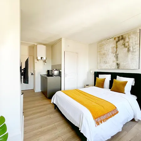 Astrid - Check In H24 - Proche Gare Perrache *