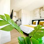Apartment Astrid - Check In H24 - Proche Gare Perrache Lyon