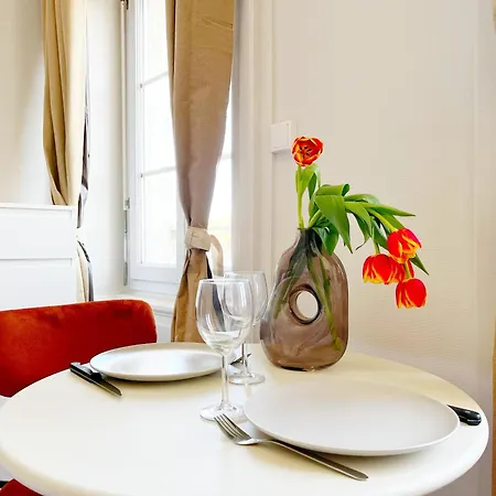 Astrid - Check In H24 - Proche Gare Perrache Apartman