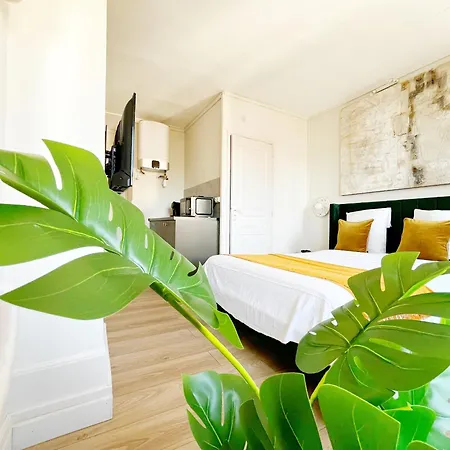 Apartman Astrid - Check In H24 - Proche Gare Perrache Lyon