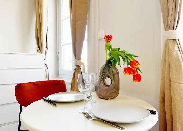 Astrid - Check In H24 - Proche Gare Perrache
