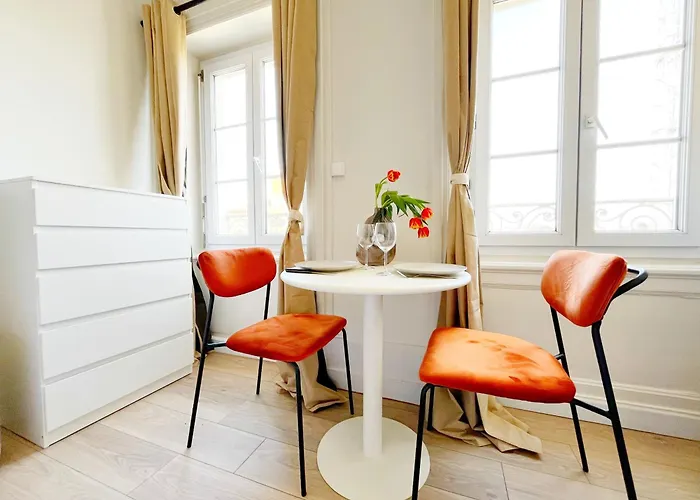Apartamento Astrid - Check In H24 - Proche Gare Perrache *