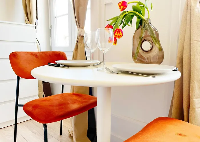 Astrid - Check In H24 - Proche Gare Perrache Apartamento