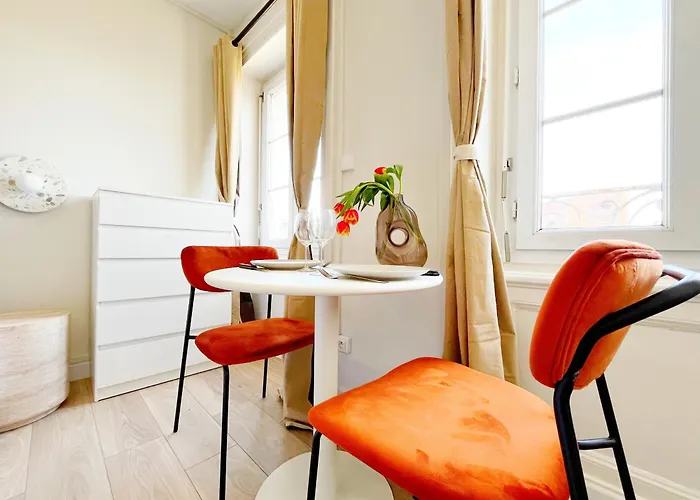 Apartamento Astrid - Check In H24 - Proche Gare Perrache *