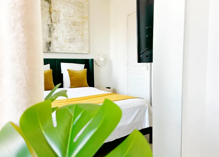 Astrid - Check In H24 - Proche Gare Perrache