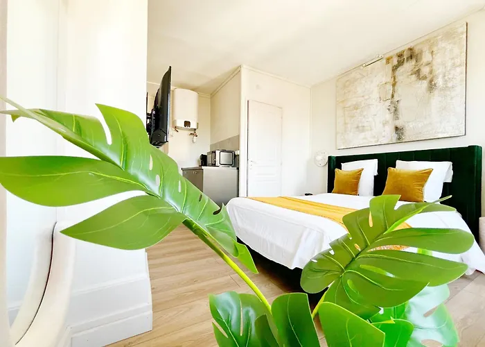 Appartement Astrid - Check In H24 - Proche Gare Perrache Lyon